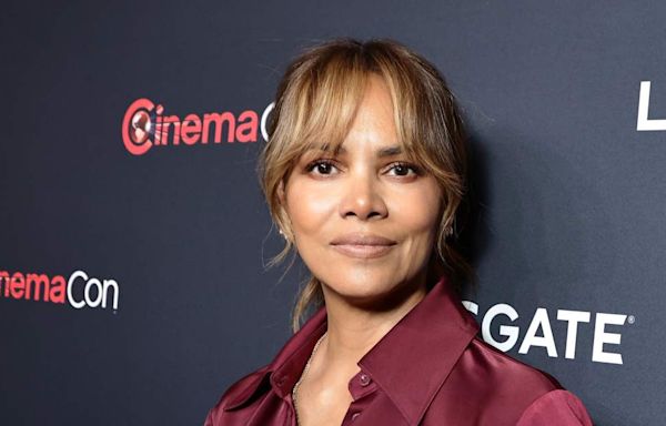 Halle Berry, 57, Has a 'Marilyn Monroe Moment' in Stunning Dress