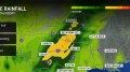 Rounds of rain to quench drought-stricken central US