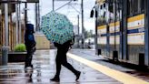 Sacramento is in for another dreary weekend. How many times has rain spoiled fun this spring?
