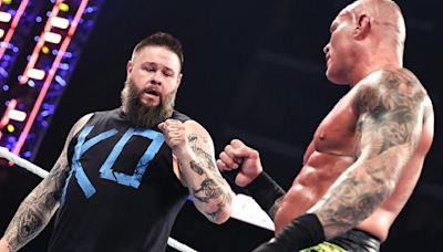 Randy Orton And Kevin Owens vs. The Bloodline Set For WWE Backlash