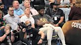 Joel Embiid (knee) anticipates playing in Olympics