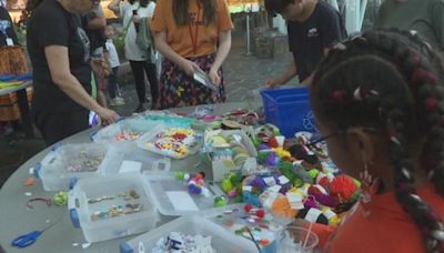 Canada Day at The Forks highlighted reconciliation efforts, even with the rain - Winnipeg | Globalnews.ca