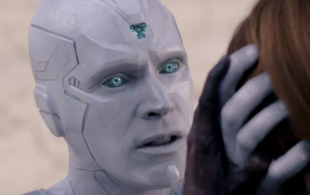 VISION Is Being Resurrected For A NEW Disney+ Series From STAR TREK: PICARD EP; Paul Bettany Will Return