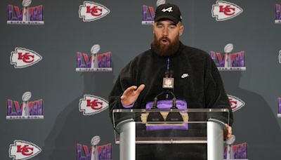 Travis Kelce Speaks Out Regarding Harrison Butker's Controversial Comments