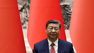 Pakistan Prime Minister Sharif meets China's Xi in Beijing ahead of IMF talks