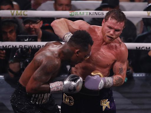 'Canelo' cree más importante una pelea México vs. Puerto Rico que retar a Benavidez