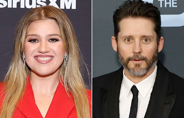 Kelly Clarkson and ex Brandon Blackstock reportedly settle legal dispute over $2.6 million in commissions