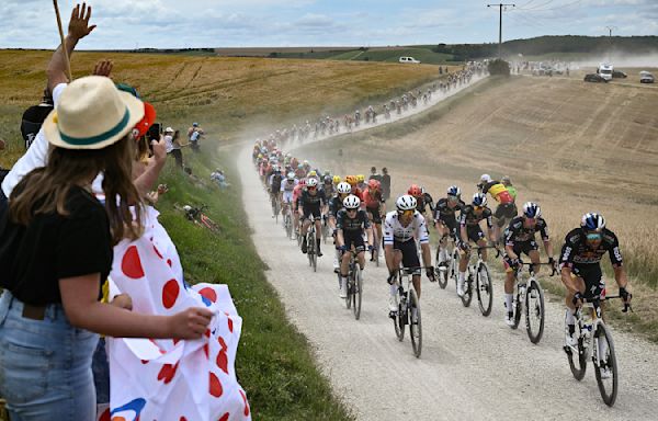 2024 Tour de France Livestream: How to Watch the Final Stage Online for Free