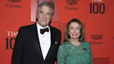 Nancy Pelosi's husband charged with DUI in Napa County