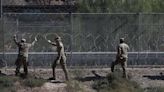 Judge temporarily bars federal government from cutting razor wire along the Texas border