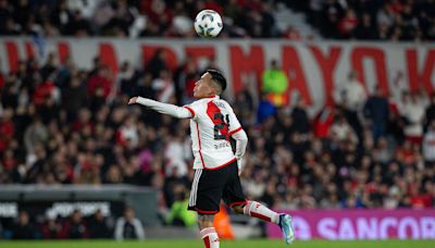 River le ganó a Central Córdoba en una presentación a puro fútbol en el Monumental (y la diferencia debió ser mayor)