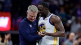 Steve Kerr's Unexpected Reaction to Draymond Green's Ejection