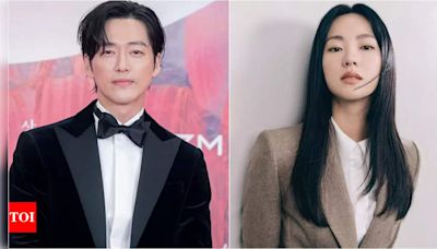 Namgoong Min and Jeon Yeo Been set to star in a romance drama titled ‘Our Film’ | - Times of India