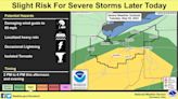 Tornado warning in Elyria area as thunderstorms move across northern Ohio Tuesday