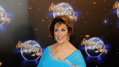 Strictly's Edwina Currie says influencers don't realise how 'tough' show is