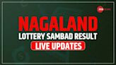 LIVE | Nagaland Lottery Result DEAR GODAVARI MORNING Rs. 1 Crore Lucky Draw (SHORTLY): Full Winners List To Be ...