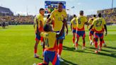 ¡Una goleada más! Reviva los goles de la victoria de Colombia ante Bolivia: video