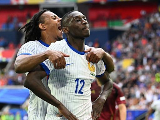 France scores late winner against Belgium in gritty victory to reach Euro 2024 quarterfinals