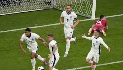 European Championship: Not a 'waltz', but England show the moves