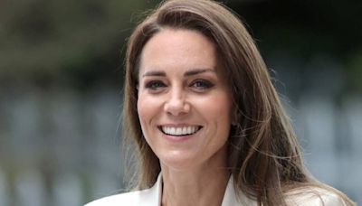 Kate makes powerful statement about 'rewarding work' as she backs new project