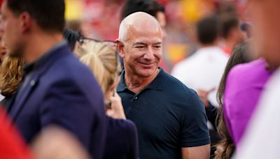 DeSantis vs. Jeff Bezos? Lab-grown meat ban bucks billionaire’s investment