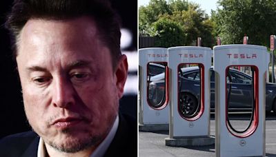 Elon Musk axed the entire Tesla Supercharger team after their division chief defied orders and said no to more layoffs