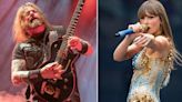 Gary Holt de Slayer confesó que “ama” el pop Taylor Swift más que al metal