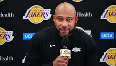 NBA Champion Reveals Who Should Be The Next Los Angeles Lakers Head Coach