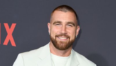 Travis Kelce Joins Ryan Murphy’s ‘Grotesquerie’ in First Major TV Role