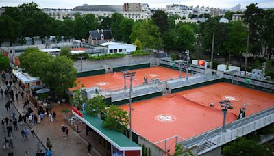 Legendary tennis venue Roland Garros set for huge Paris Olympics transformation
