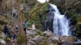 Planes para Semana Santa: las cascadas y cuevas más impresionantes de Navarra