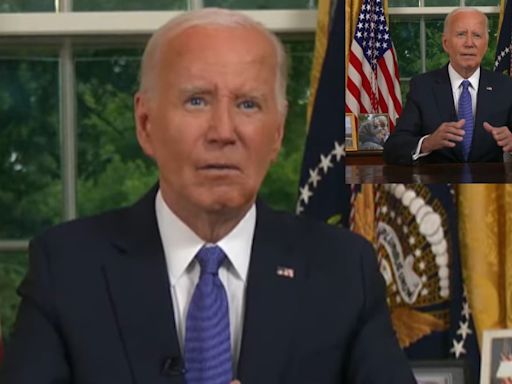 'I Hope So. I Don't Know': Biden Voices Hope Iran Will Stand Down But Is Uncertain - News18