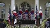South Korean President Surprises By Singing ‘American Pie’ At White House State Dinner — Update