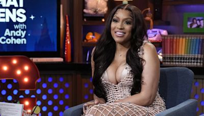 Drew Sidora Says Her Kids’ ‘Resilience’ Has Given Her ‘Strength’ Amid Divorce With Ralph Pittman