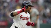 José Ramírez breaks Larry Doby’s record in Guardians’ 2-1 win over Tigers