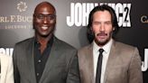 Keanu Reeves Wrote Lance Reddick a Letter Crediting Him for Making People ‘Love John Wick’ (Exclusive)