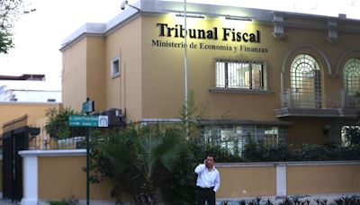 Nombran presidente del Tribunal Fiscal a Edward Tovar Mendoza