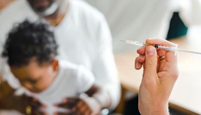 Global childhood vaccination rates still below prepandemic levels - UPI.com