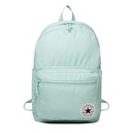 Converse Go 2 Backpack 男款 女款 綠色 筆記隔層 可調式 後背包 10020533-A13