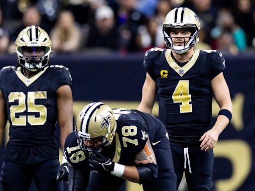 Saints 2024 NFL Playoff Odds (Expect Another Average Season from New Orleans)