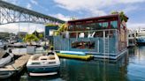 Don’t Miss the Boat on This Unique $6.2M Seattle Floating Home