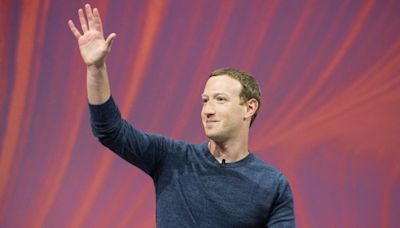 Mark Zuckerberg's Net Worth Grew By $84 Billion In 2023, But His Salary Was Just $1