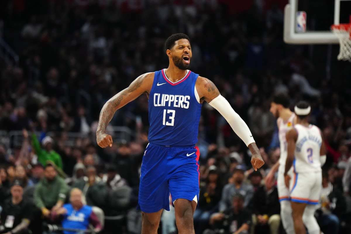 Paul George Reveals What He Wants Next Amid 76ers Rumors