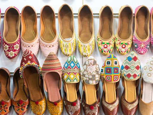 Sponsored Content | 5 Beautiful Mojaris To Add To Your Festive Style And Save More With Every Purchase