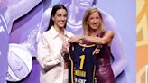 Caitlin Clark’s Indiana Fever Jersey Just Became The Top-Selling Draft Pick Jersey Ever