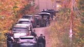 Maine manhunt continues for shootings suspect