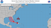 Storm tracker: Tropical depression likely to develop off Florida coast this weekend, NHC says