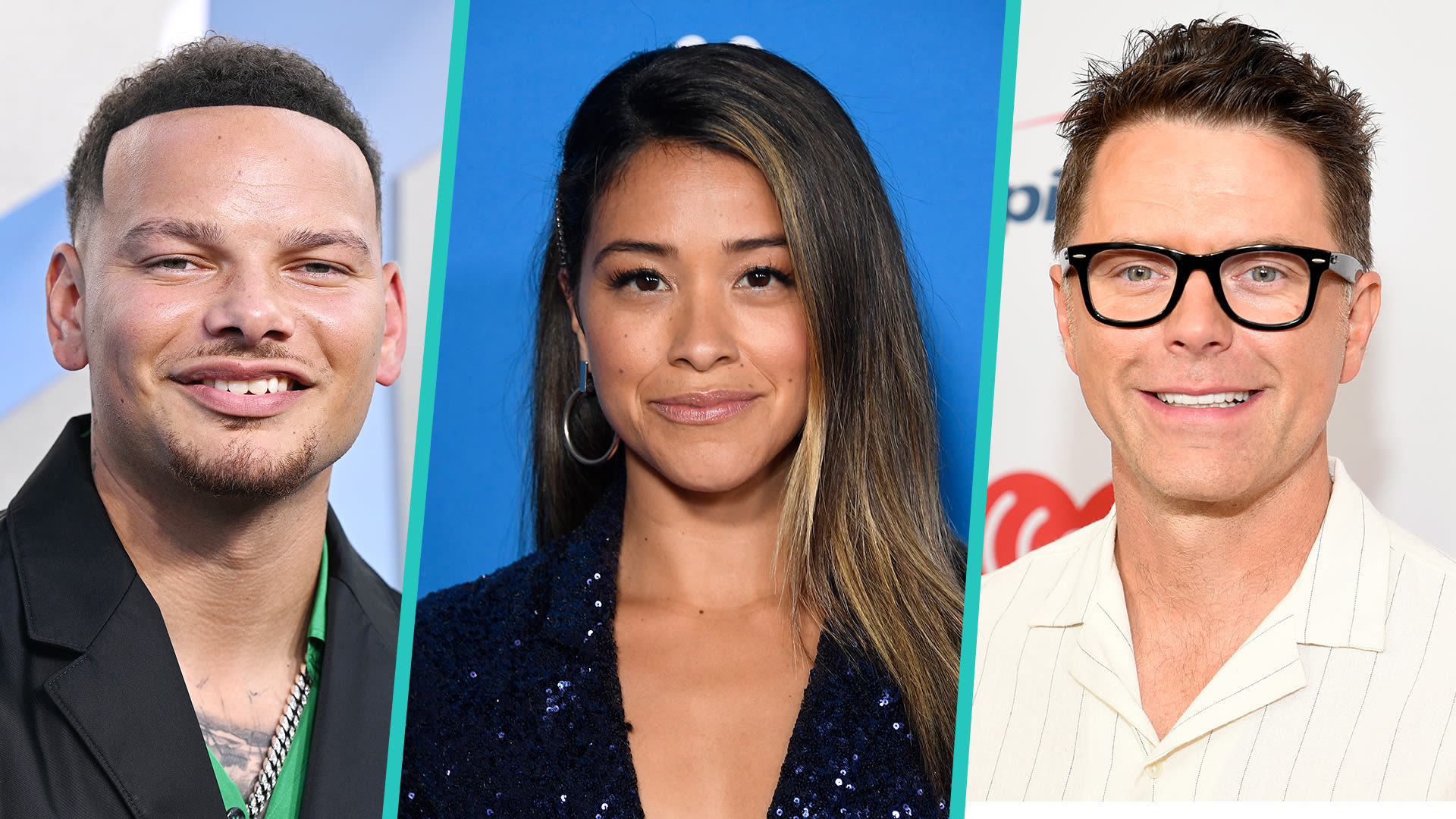 Kane Brown, Gina Rodriguez, Bobby Bones & More Join MLB's 2024 All-Star Celebrity Softball Game