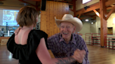 ‘It keeps me young at heart’: 84-year-old Wichitan enjoys two-stepping every week