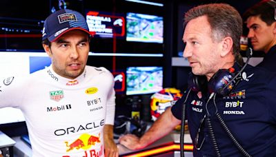 Pérez's future on agenda as Red Bull chiefs meet